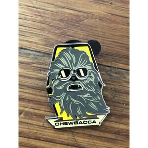 Disney pins 129894 Star Wars Solo Chewbacca